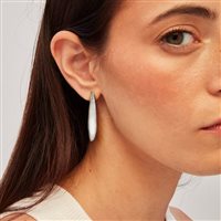 Ohrringe Breil Dame B WHISPER in Stahl TJ3703 - TJ3703